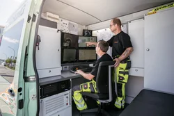 Ablauf bei Kanalreinigung und Rohrreinigung in Treffelstein