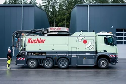 Kanalreinigung Treffelstein mit moderner Technik