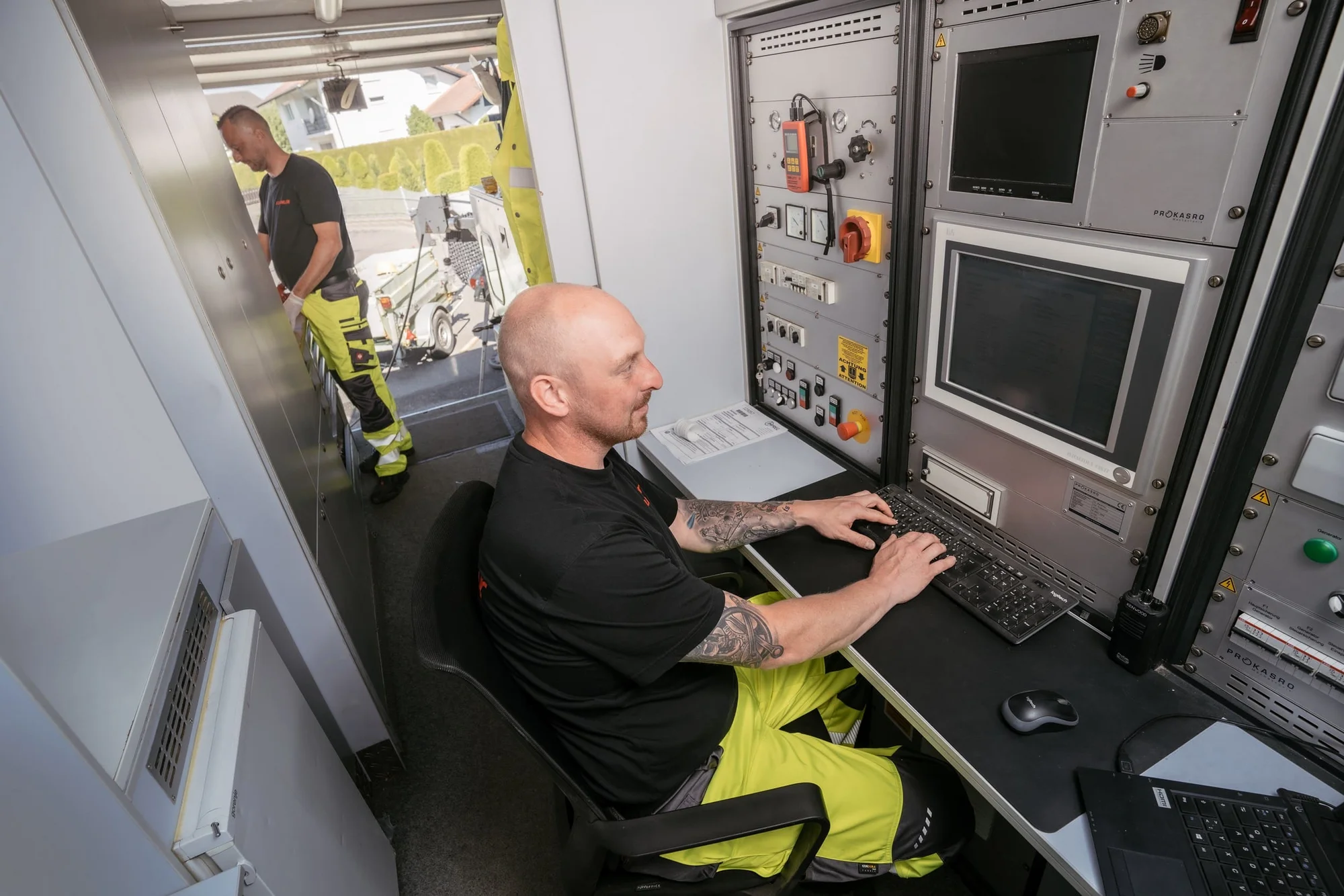 Kontakt Kanalreinigung Treffelstein